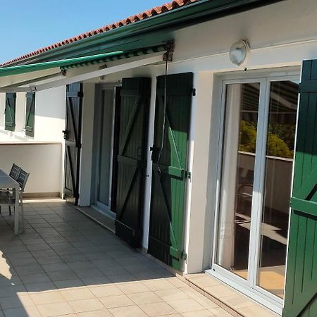 Relax, Silencio Y Sol En El Jardin Apartman Hendaye Kültér fotó