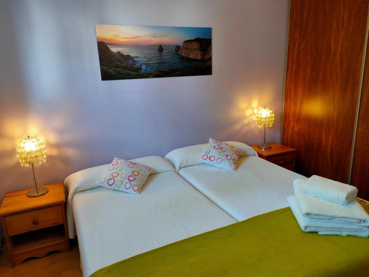 Relax, Silencio Y Sol En El Jardin Apartman Hendaye Kültér fotó