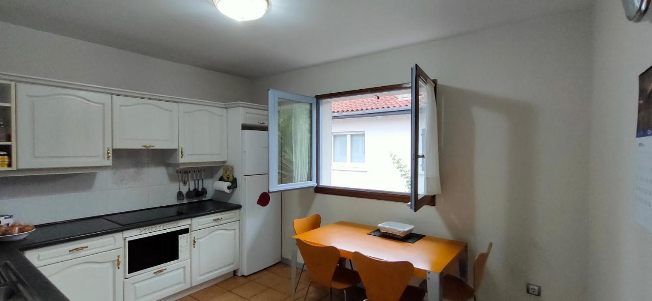 Relax, Silencio Y Sol En El Jardin Apartman Hendaye Kültér fotó